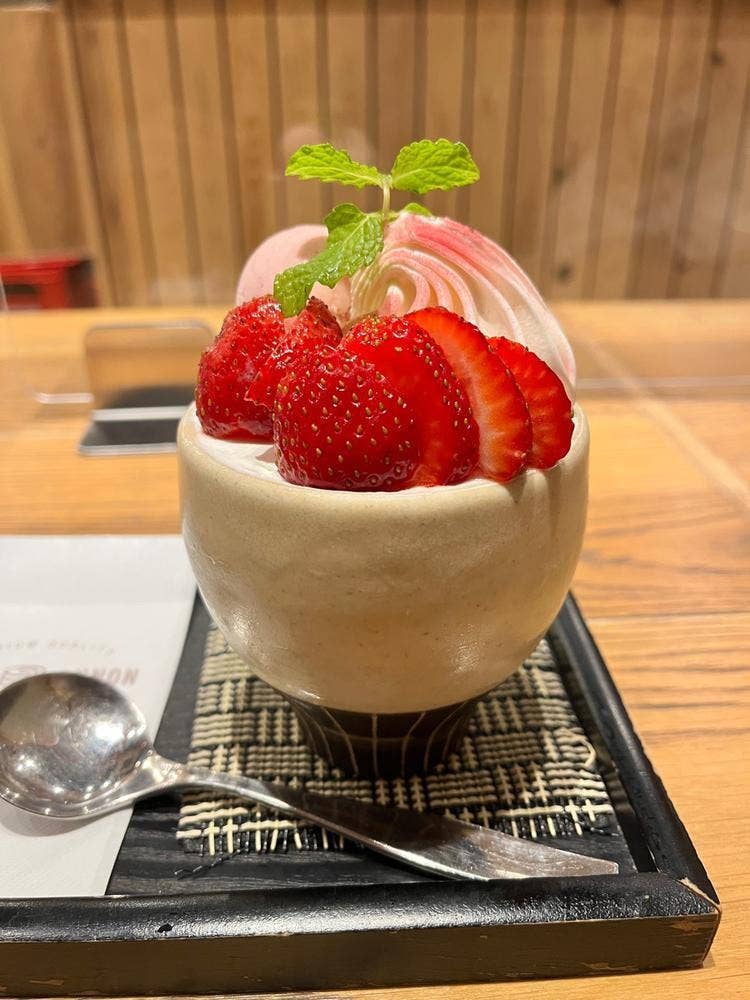 CAFE ANNON なんば本店