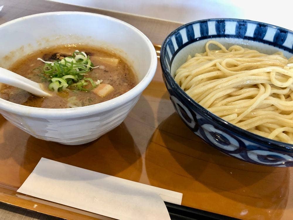 つけ麺 なごむ