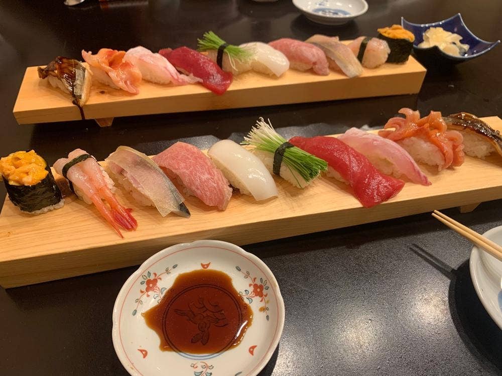 すし晴