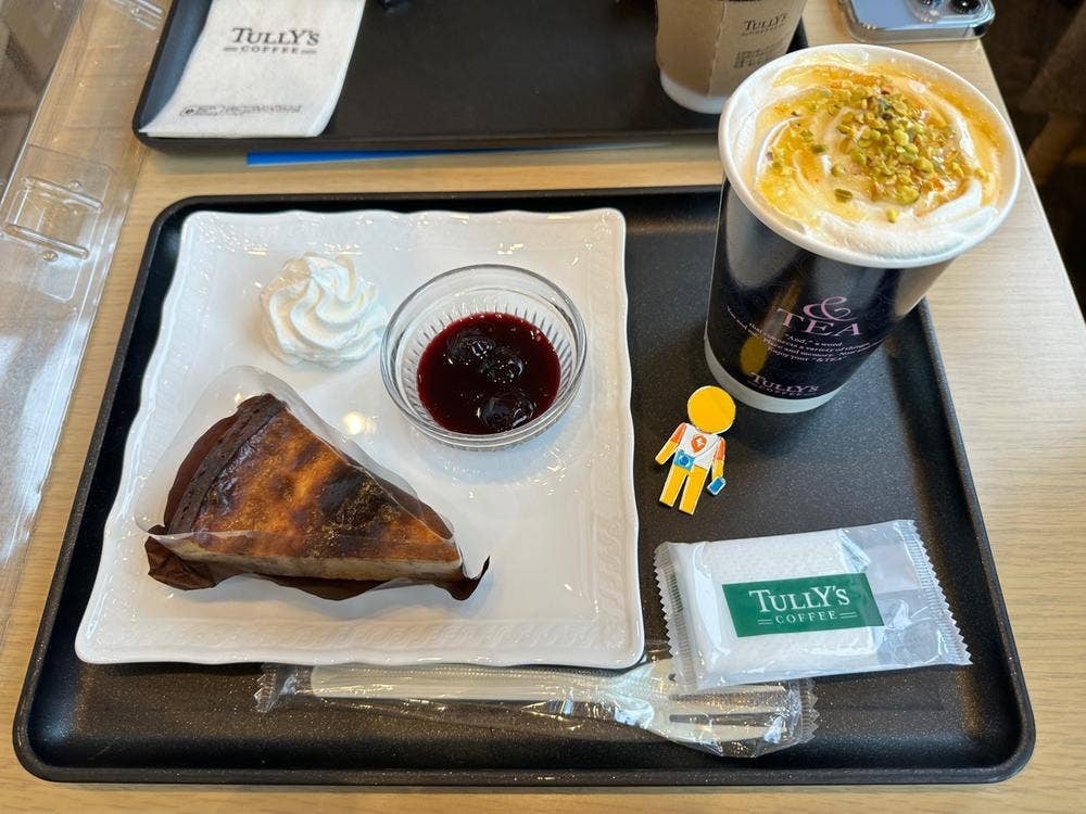 タリーズコーヒー ＆TEA 御殿場プレミアム・アウトレットヒルサイド店