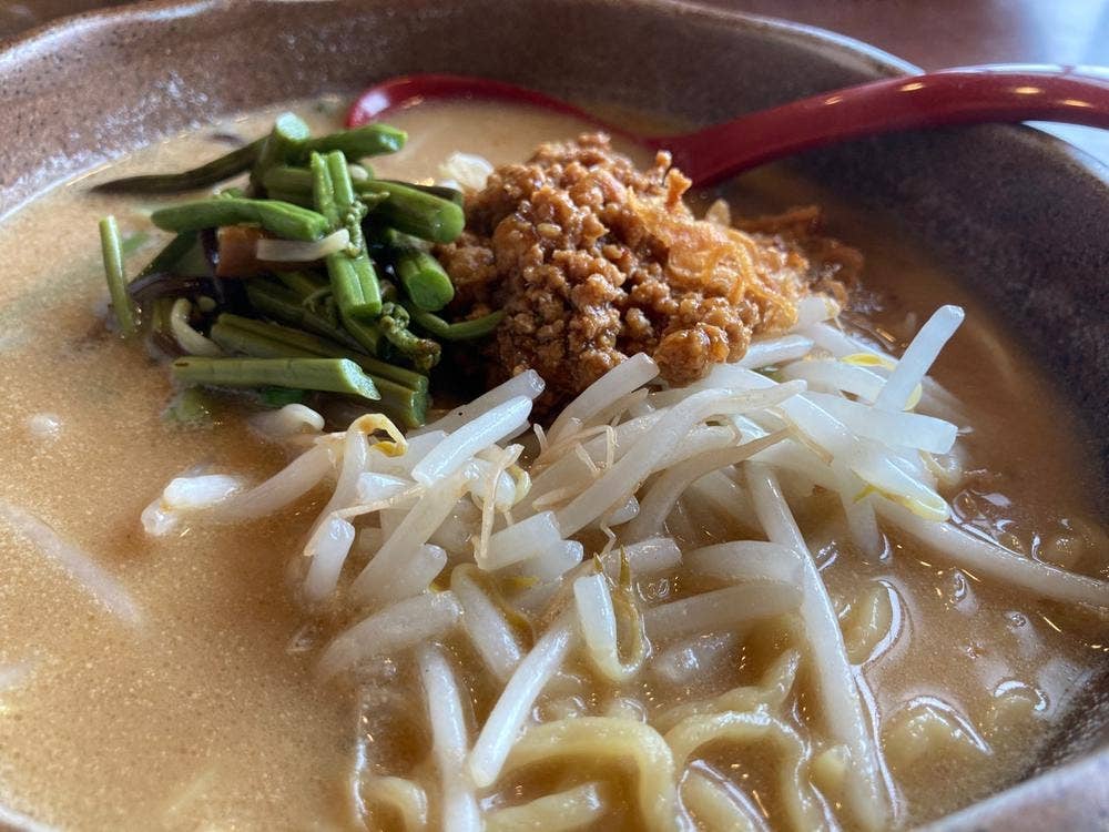 麺場 田所商店 春日部店