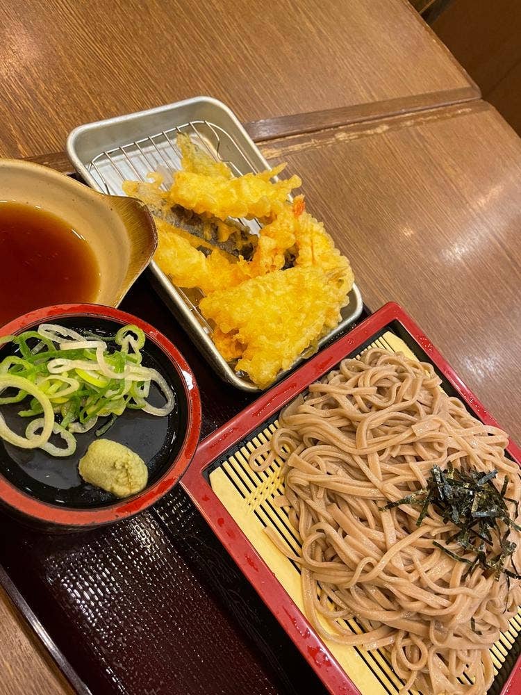 天麩羅三丁目