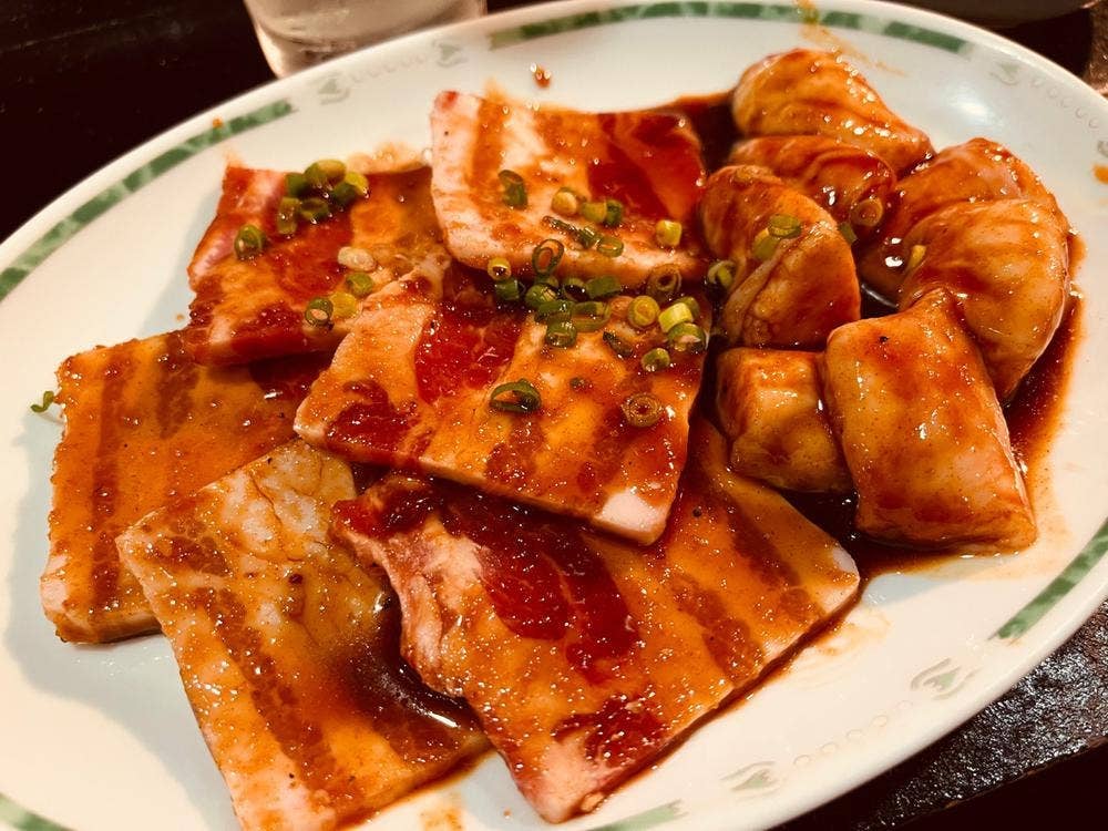 焼肉 山本苑