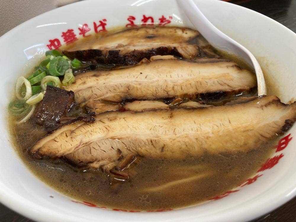 中華そば よねだ