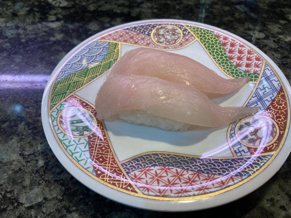 廻る金太郎寿し 城南店