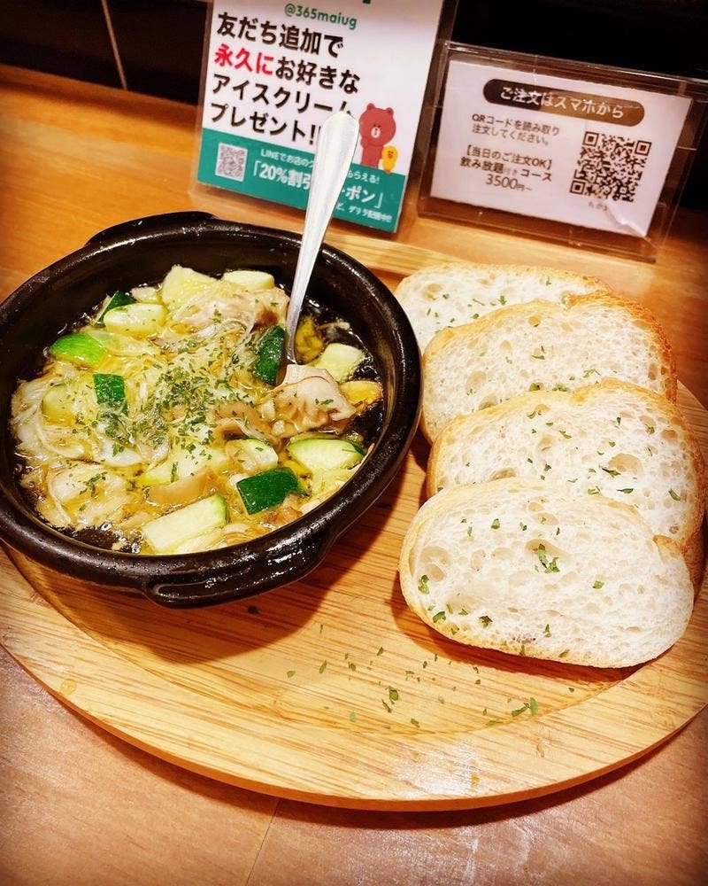 野菜巻き工房 ばるちか