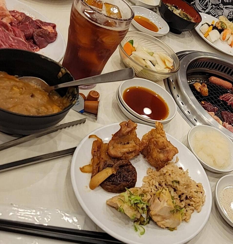 すたみな太郎 マーケットスクエア川崎イースト店