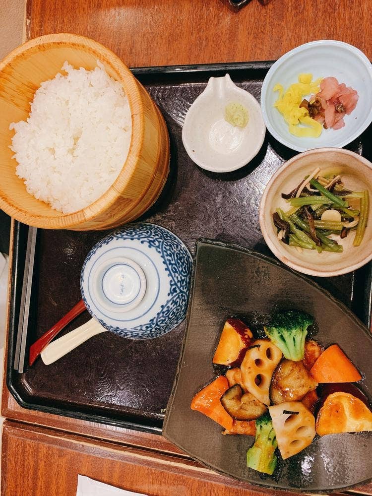 おひつごはん四六時中 浜松市野店