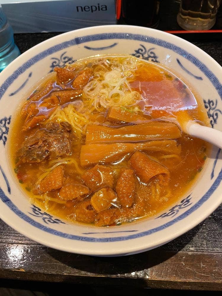 ラーメン味鶏