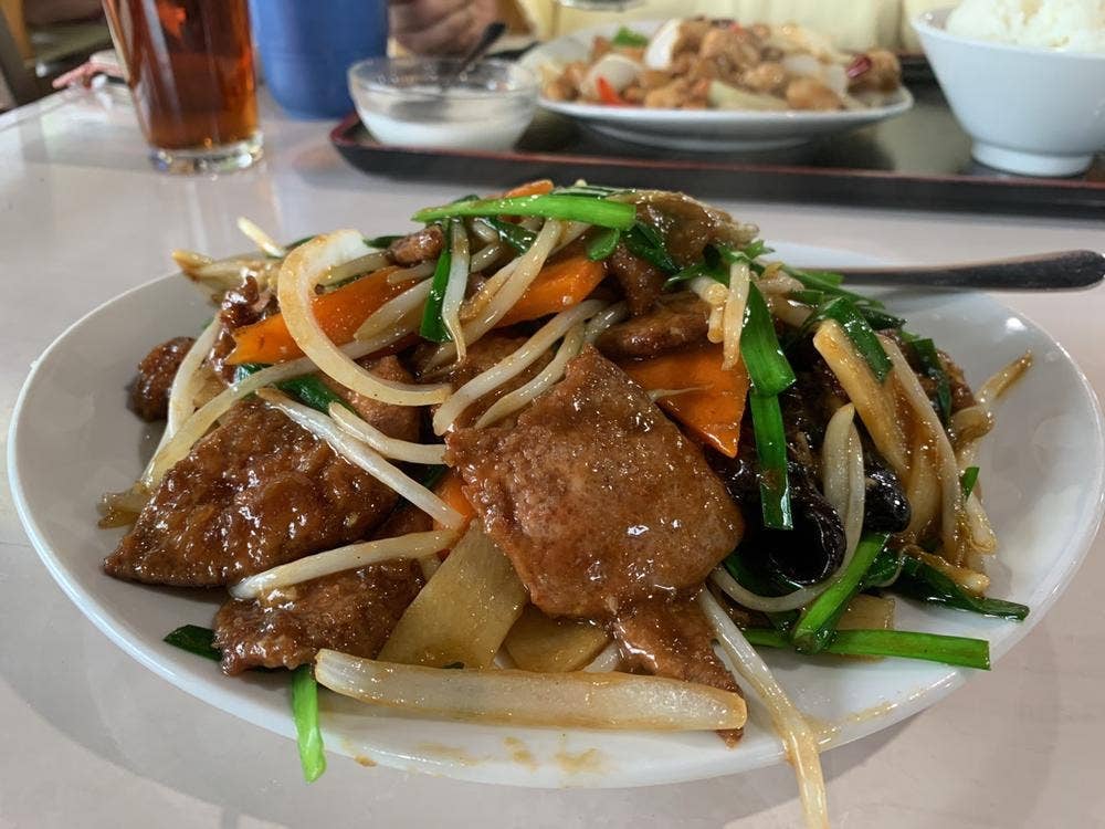 中華料理 福燕
