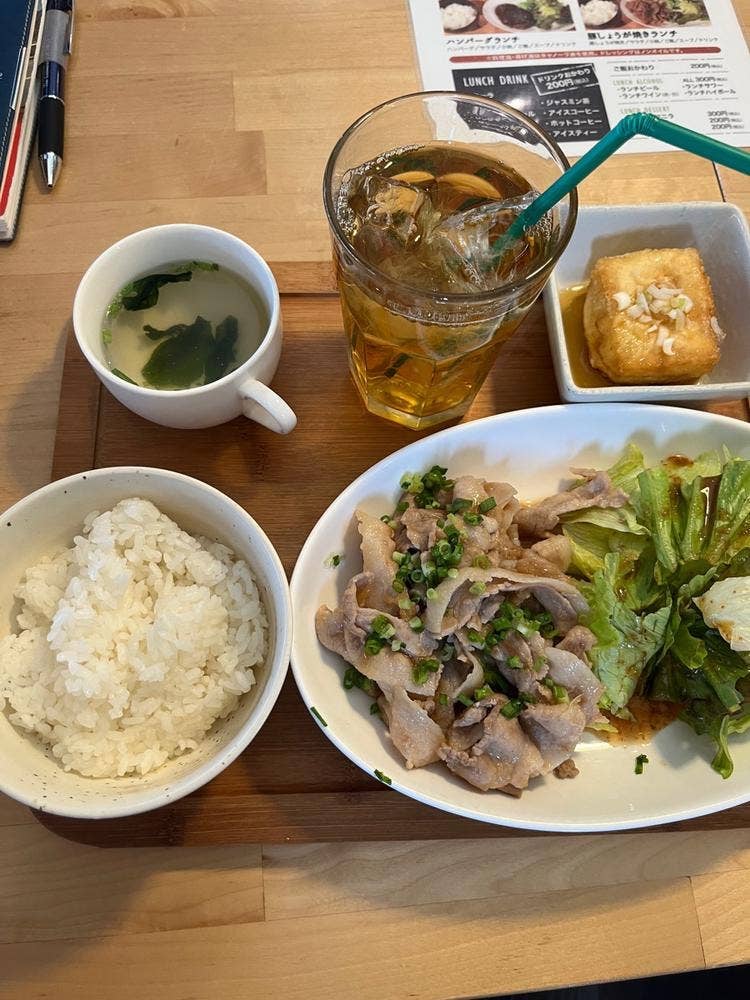 Coccoro dining