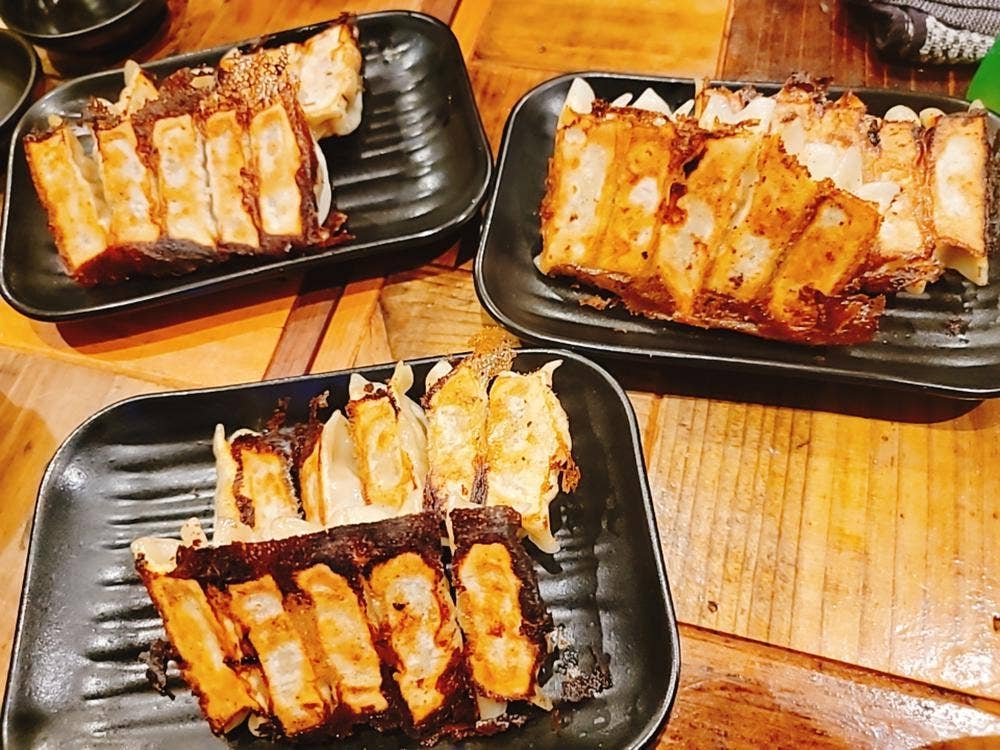 居酒屋餃子 蓮