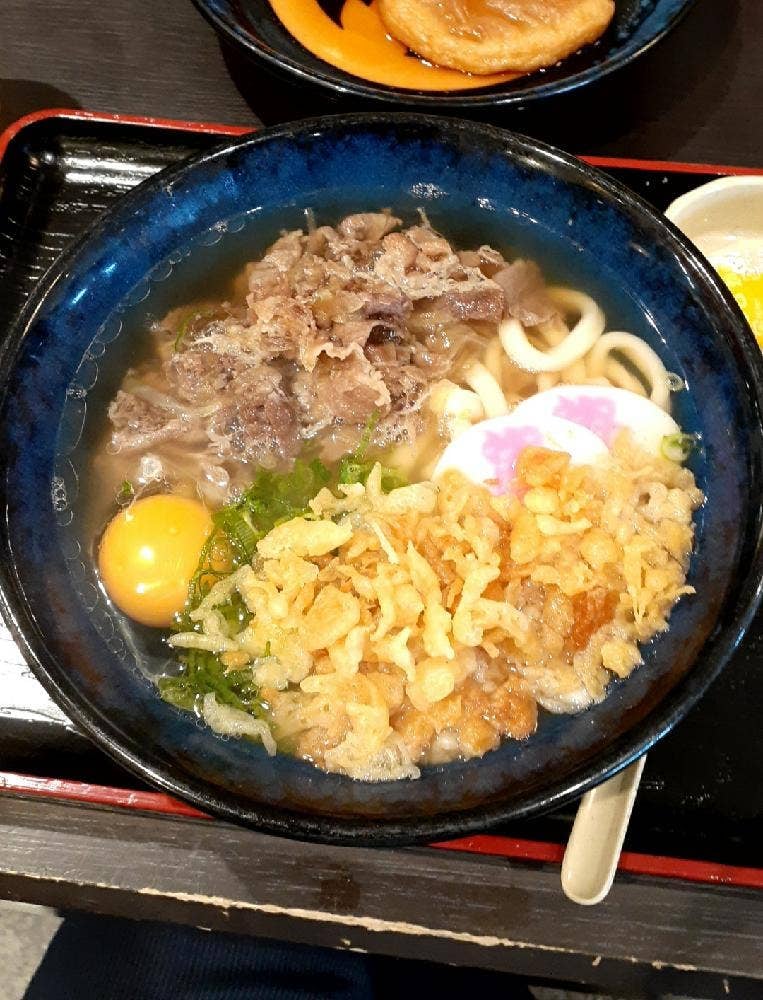資さんうどん 戸島店