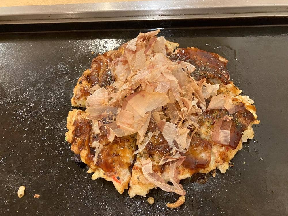 東京下町もんじゃお好み焼き うさぎ