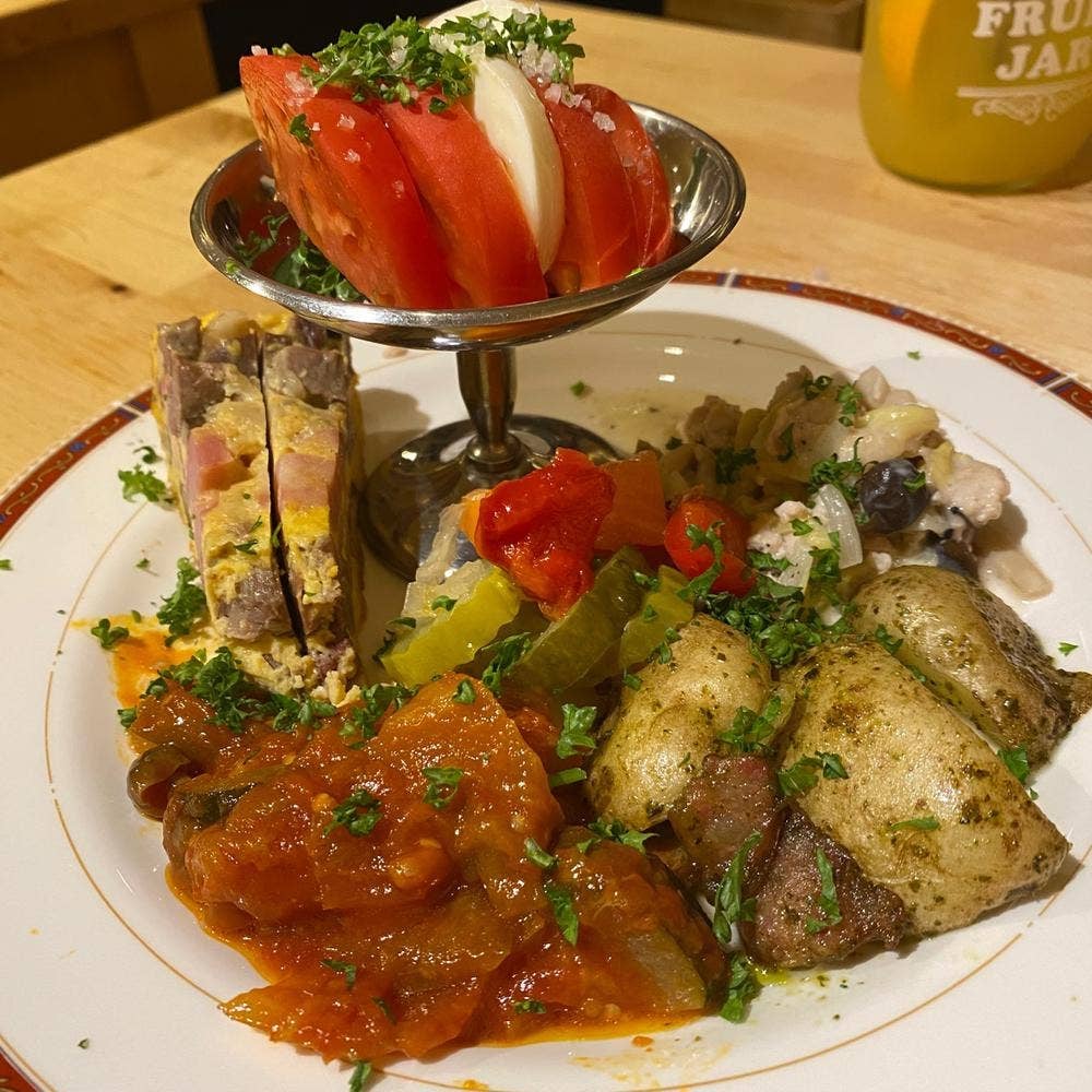 ステーキバル プラチナビーフ