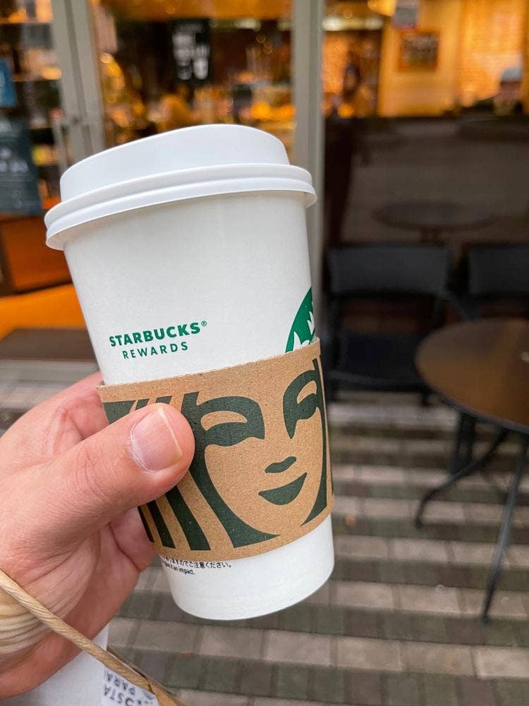 スターバックス コーヒー 東京ドームシティ ミーツポート店
