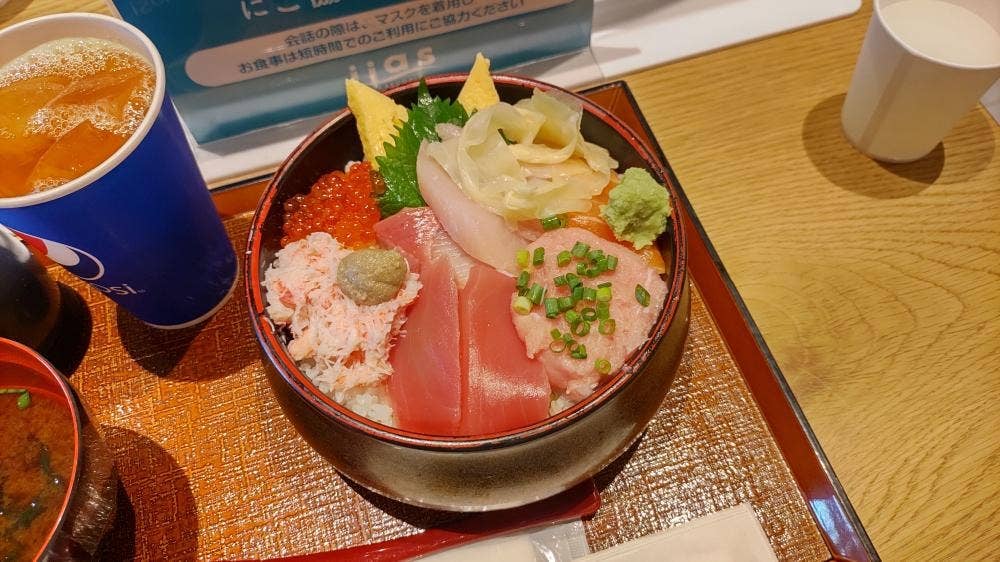 大幸魚類 イーアス春日井店
