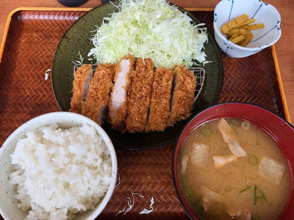 かつ庵 諏訪店