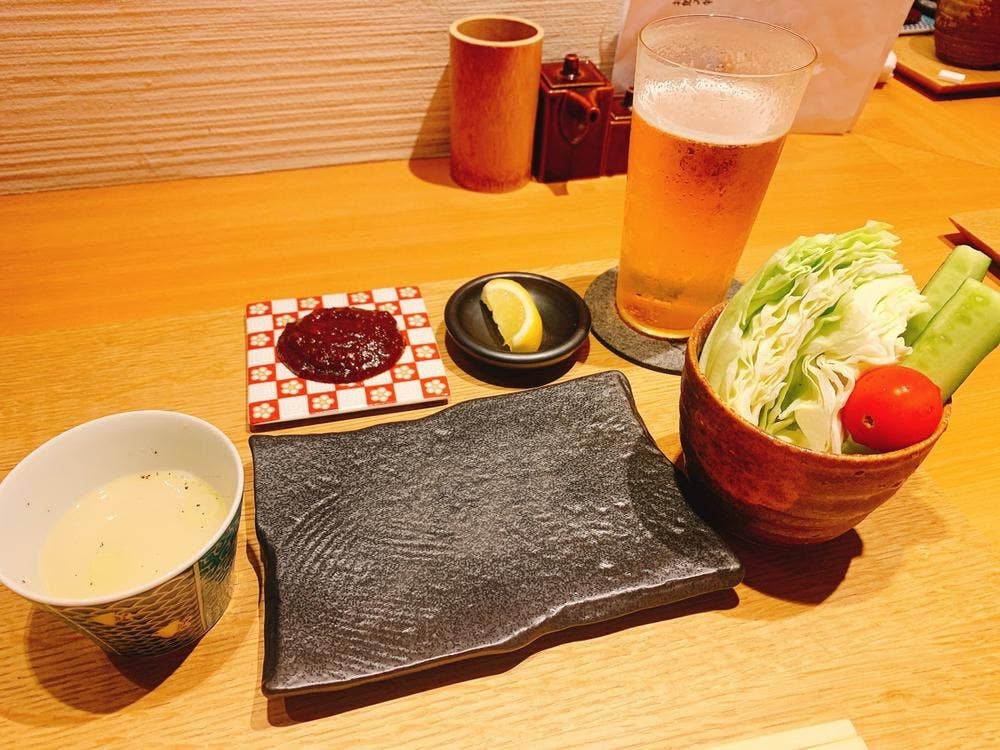 やきとり 鳥源