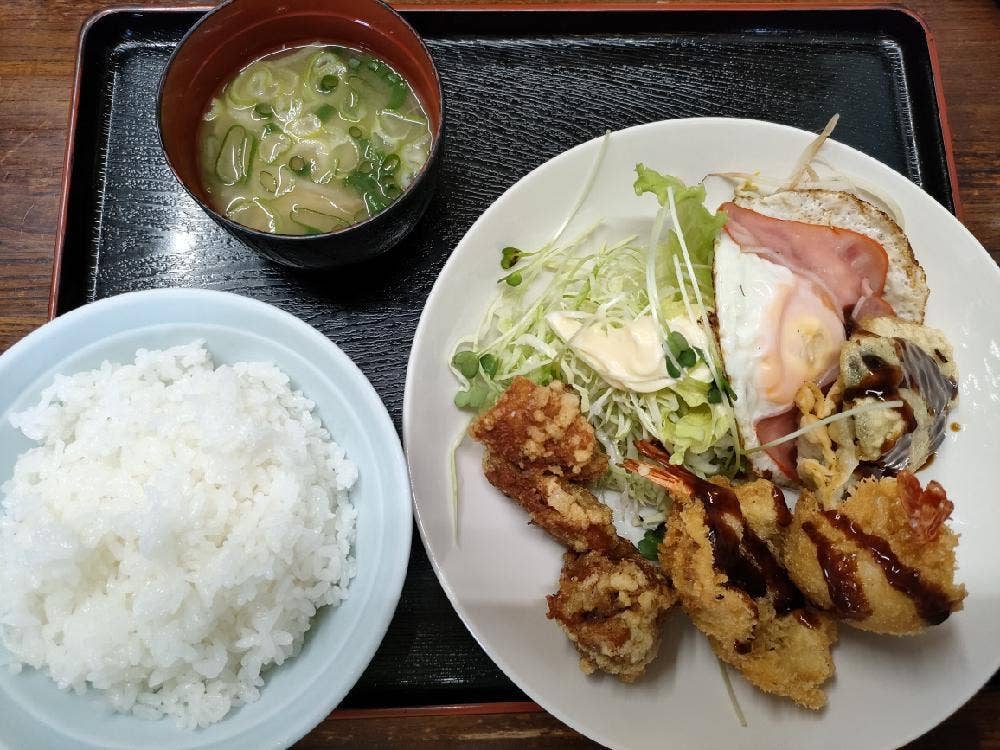 中華・洋食 千石