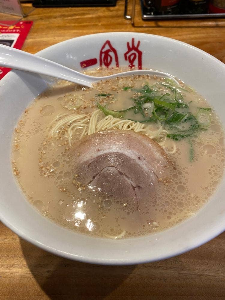 一風堂 広島袋町店