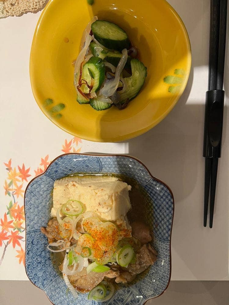 四季旬彩 霜月