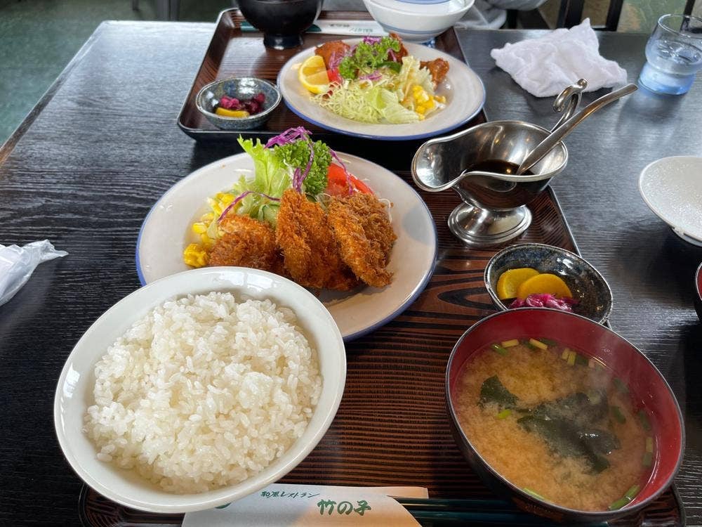 竹の子レストラン