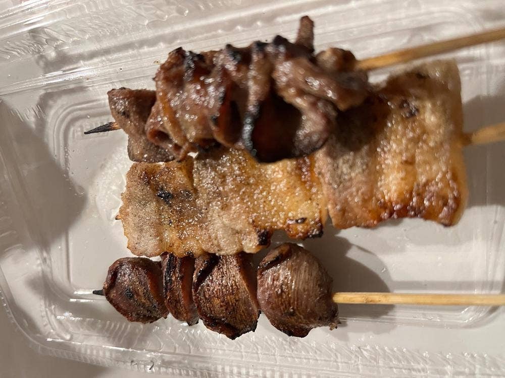 やきとりくん