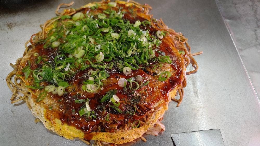 お好み焼一番