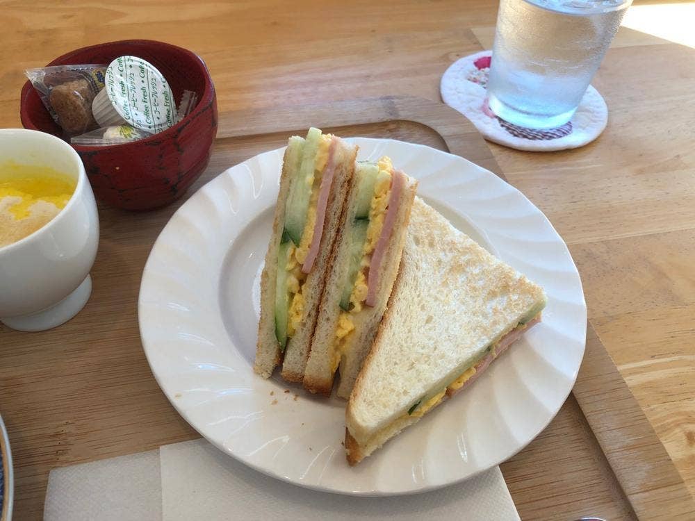 ぼちぼっち