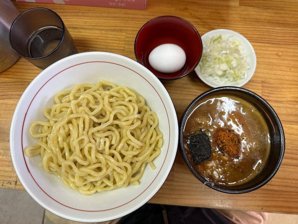 つけ麺ボンズ