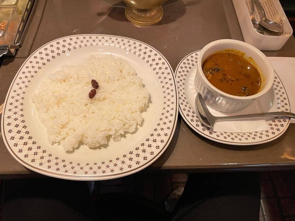 カレーハウス ミニ・ボルツ
