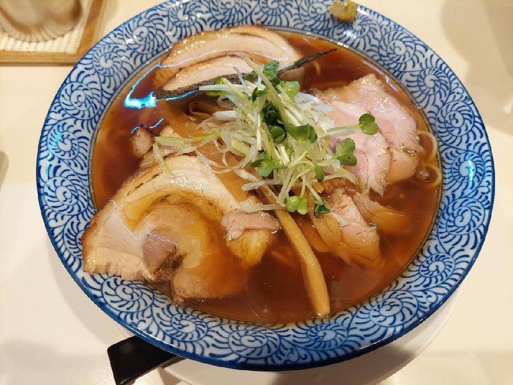 らぁ麺や 一晃亭