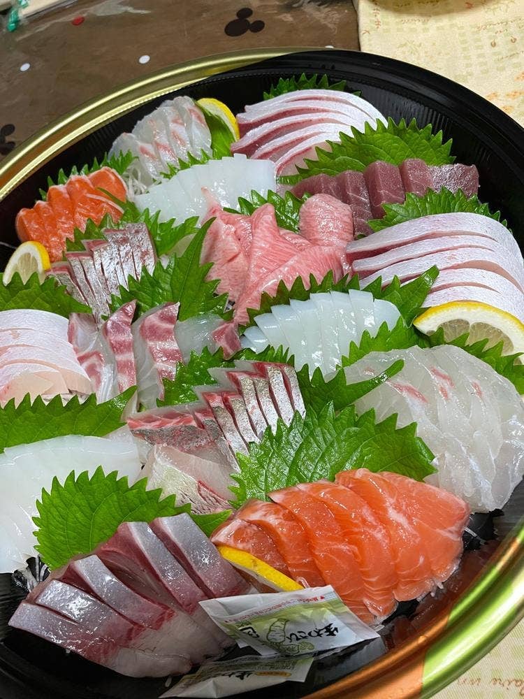 魚や三代