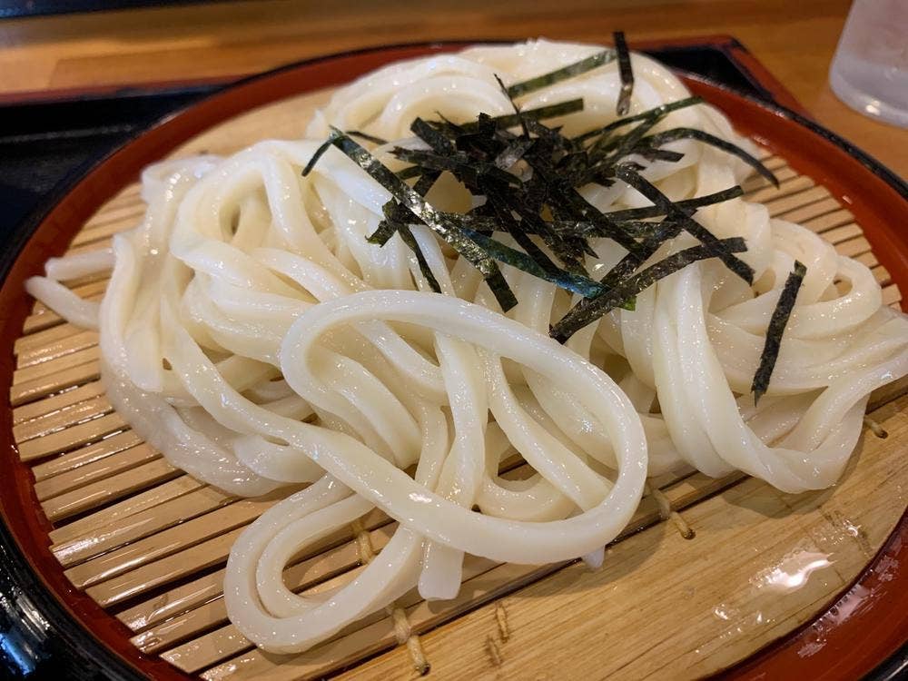 うどん市中央店