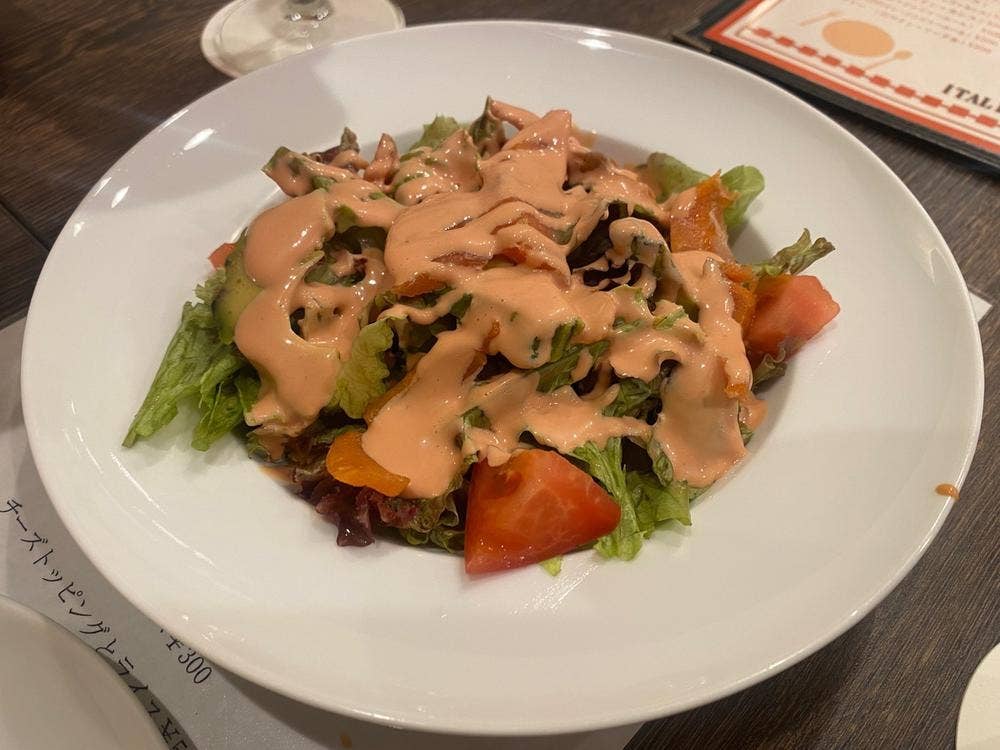 イタリアンバールカンピオーネ