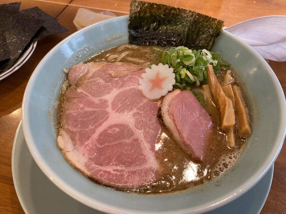 麺匠うえ田