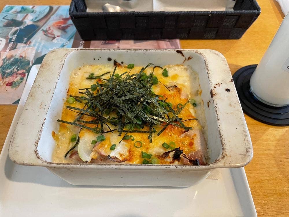 minamoto café 諏訪店
