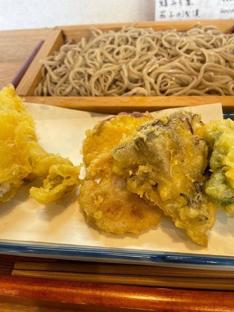 蕎麦 おとや
