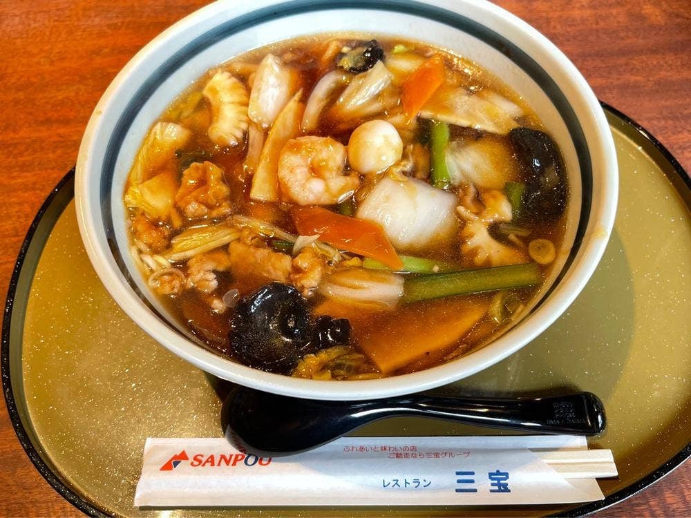 三宝亭 新通店