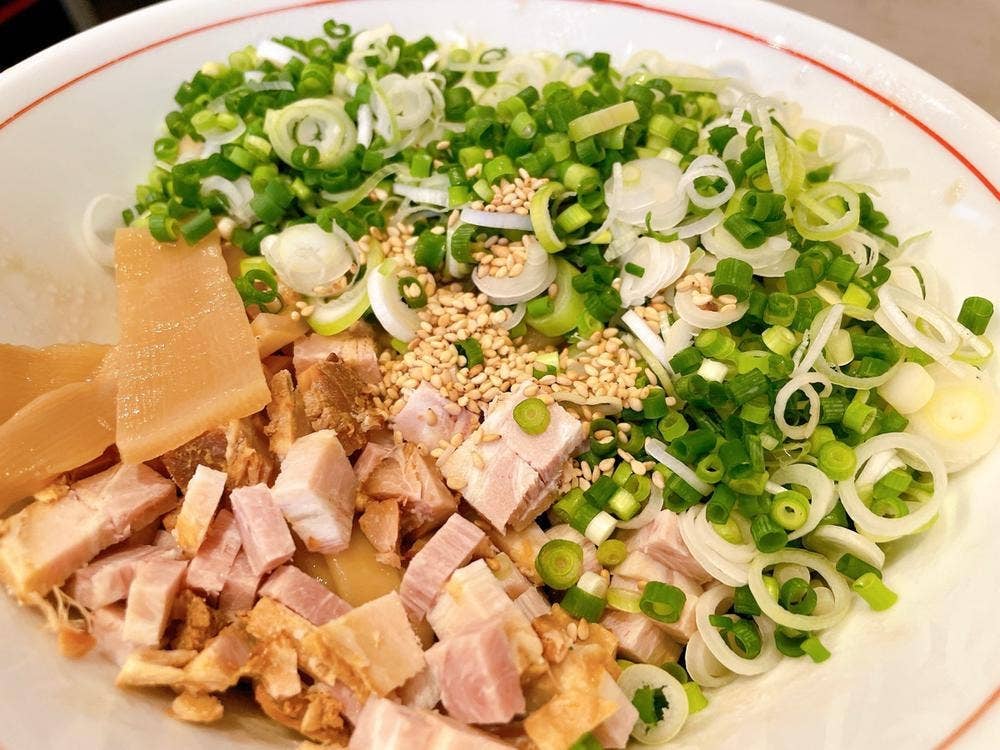 油そば フジワラ