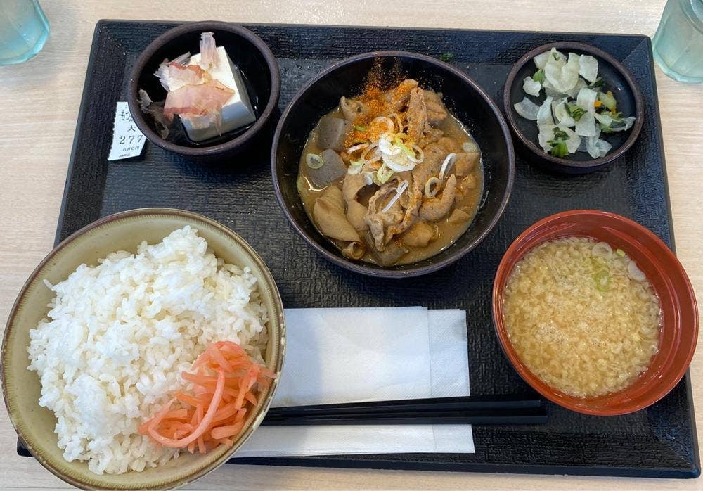 上州もつ次郎 吉野町店