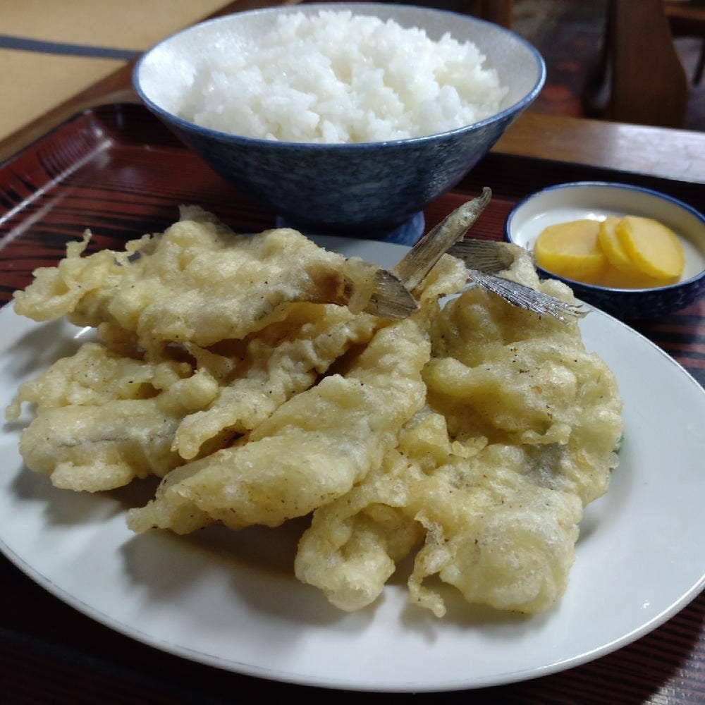 利根食堂