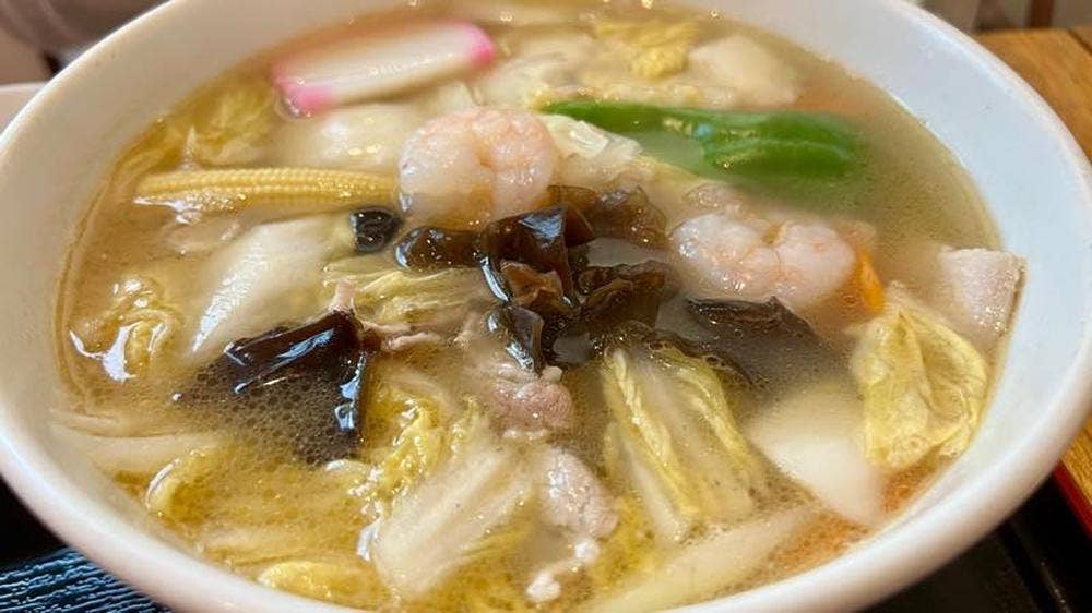 中華 百華園