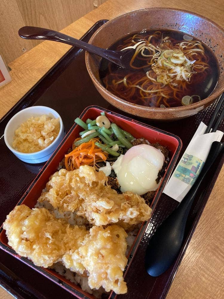 十割そば会 大野田店