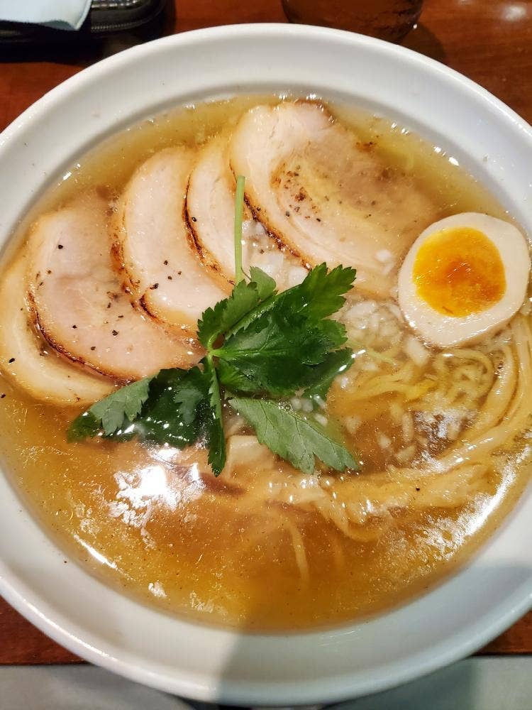 老麺魂