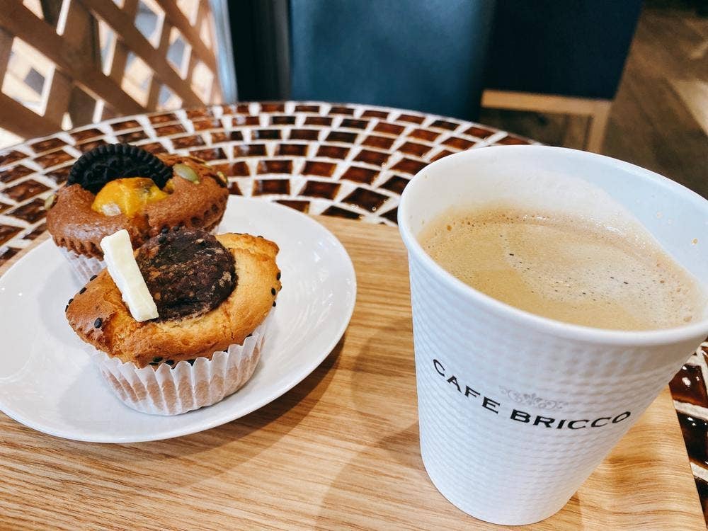 カフェブリッコ 福岡新宮店
