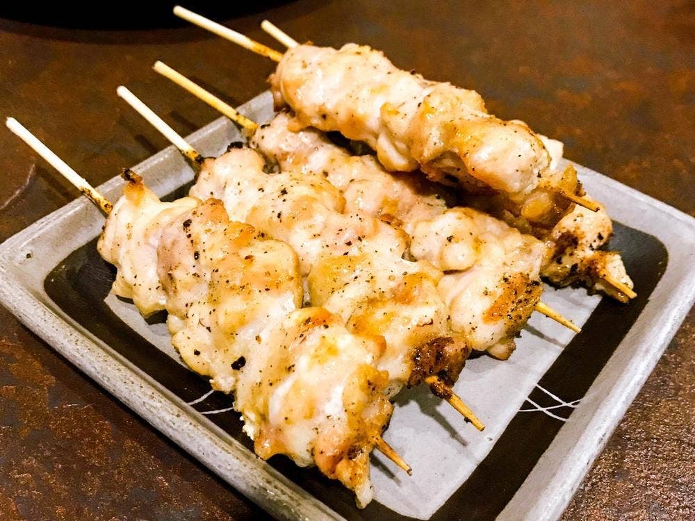 炭火焼鳥とりまる 稲毛店