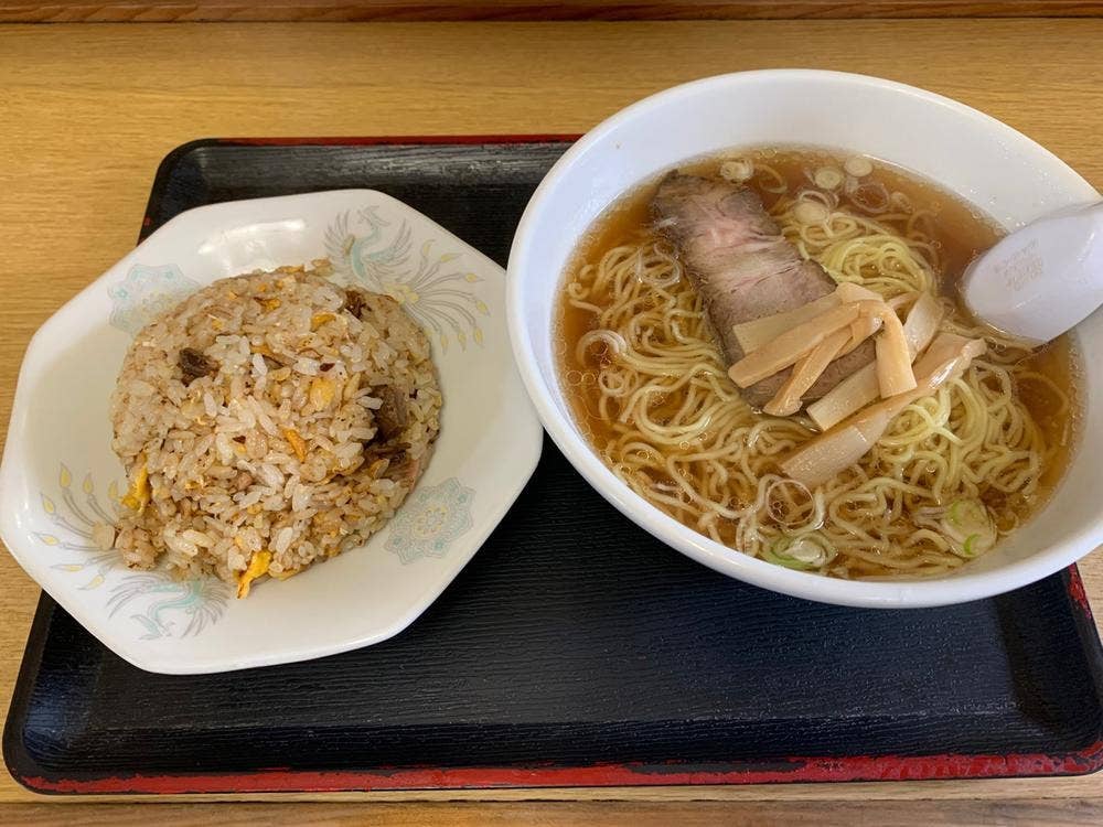 中華菜園 干楽