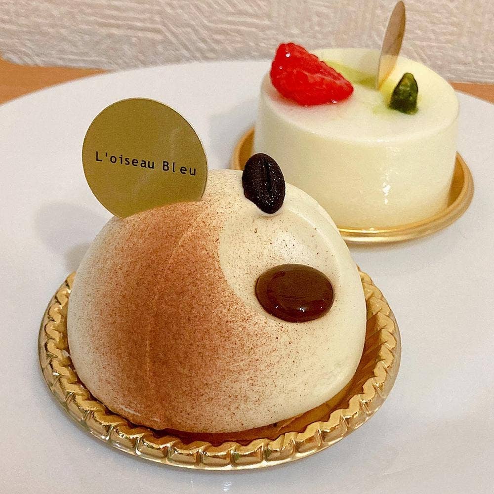 創作仏蘭西菓子 ロワゾー・ブルー